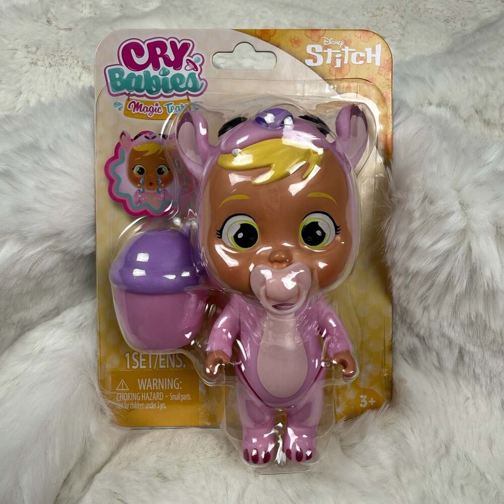 Cry Babies Magic Tears Disney Angel